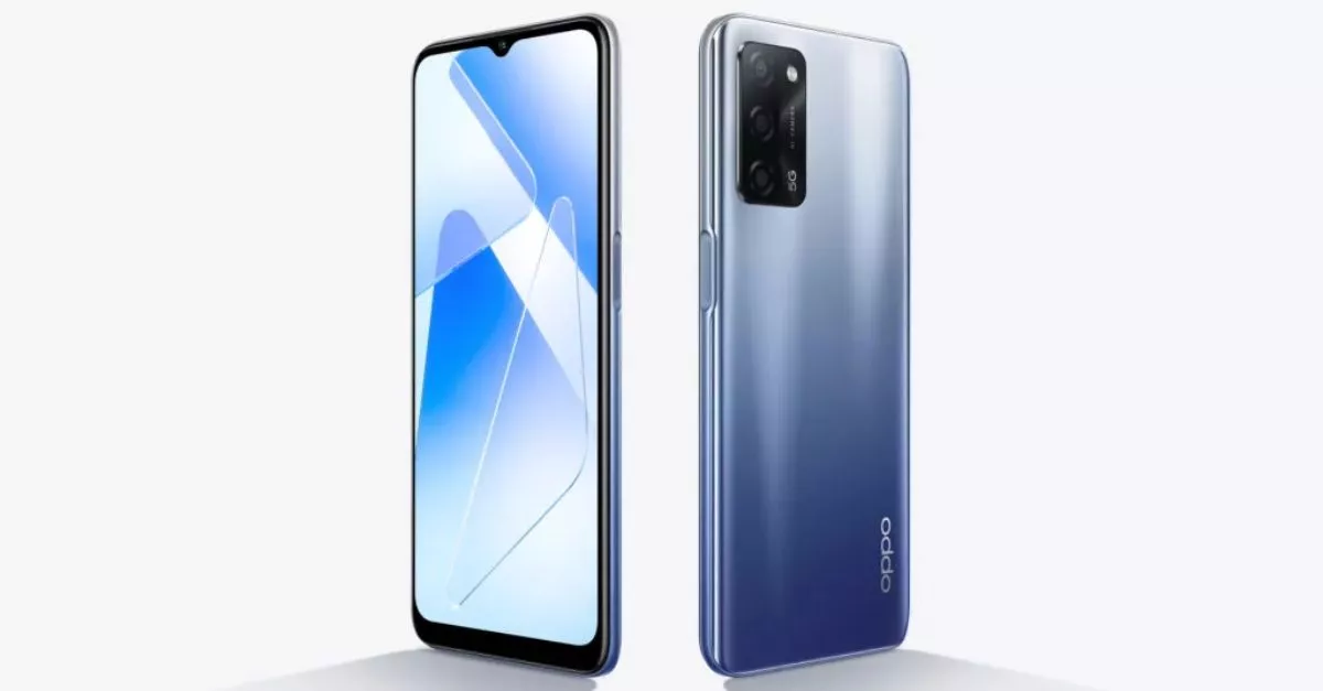 Oppo A55 5G, A55s 5G smartphone featured image
