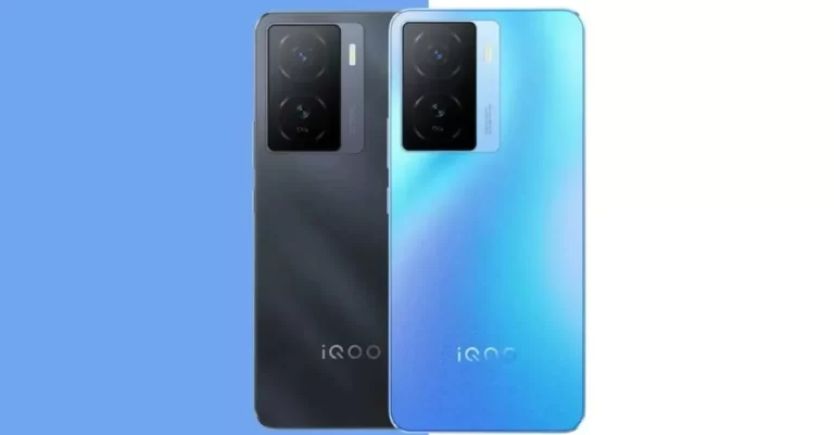 iQOO Z7 5G to launch in India on March 21 at under 20,000