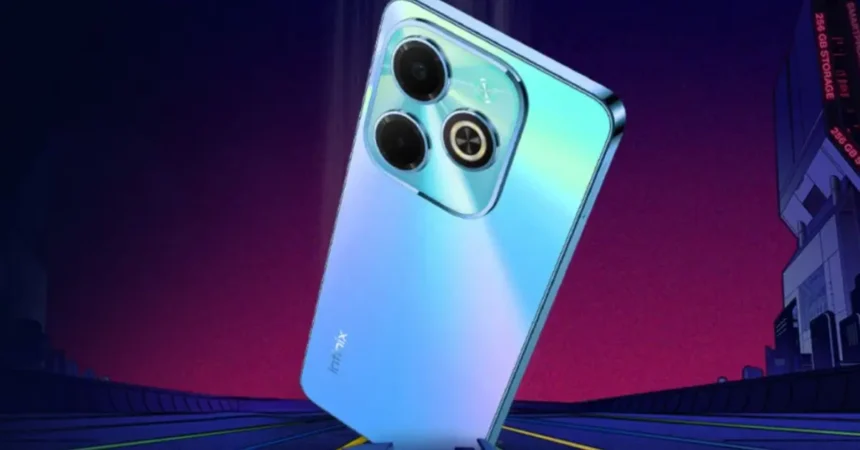 Infinix Hot 50 Pro Plus Featured Image