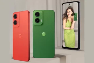 Motorola Moto G35 Featured IMage