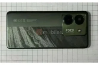 POCO M7 Pro 5G smartphone featured image