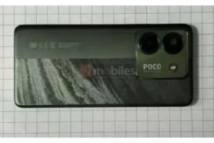 POCO M7 Pro 5G smartphone featured image