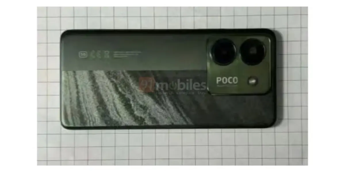 POCO M7 Pro 5G smartphone featured image