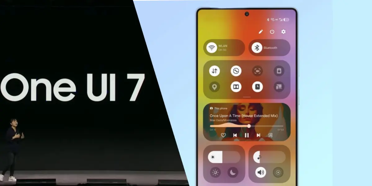 Samsung One UI 7 Beta Featured Image