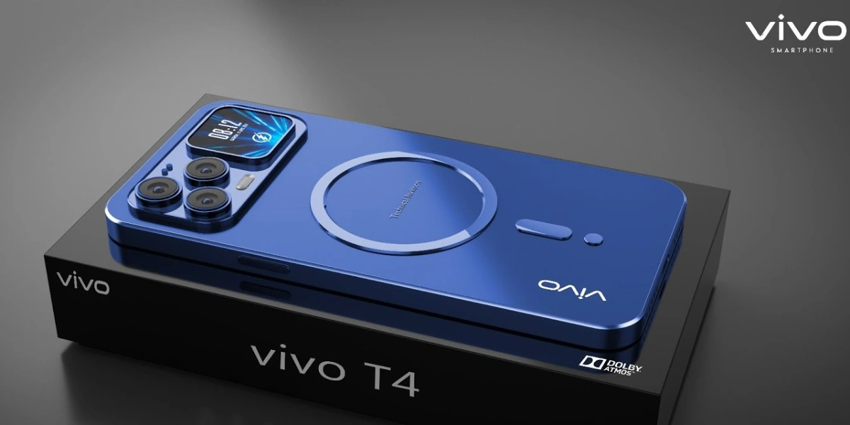 Vivo T4 Lite 5G featured image