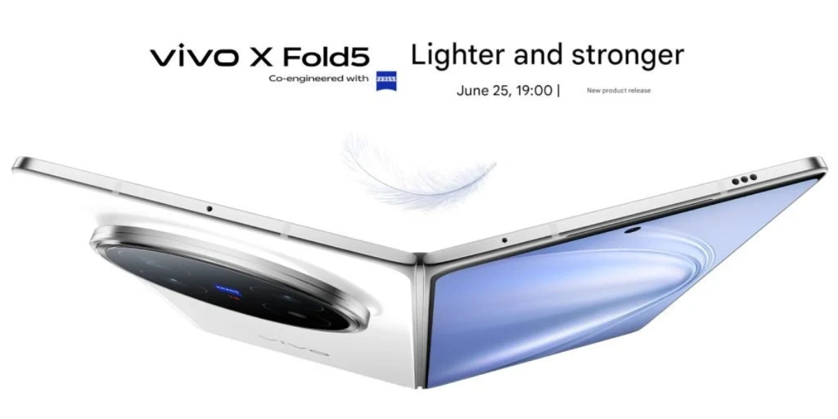Vivo X Fold 5 Featured Image