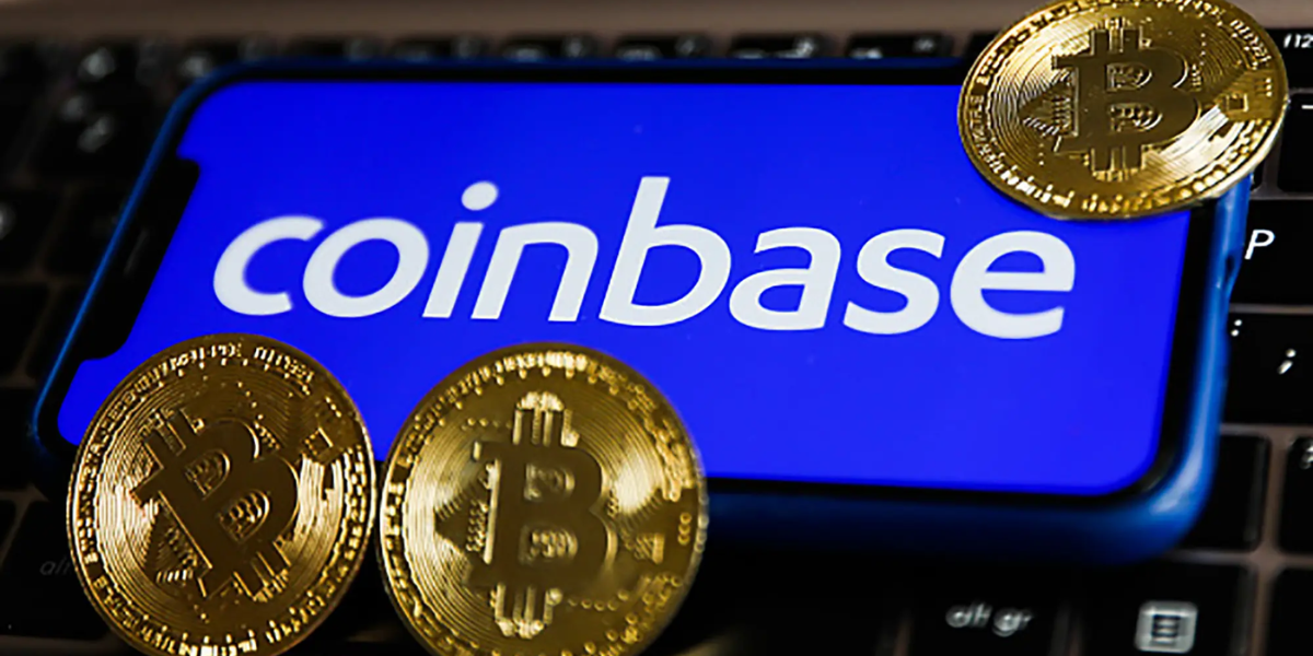 Coinbase Stock Explodes as Bitcoin Soars Featured Image