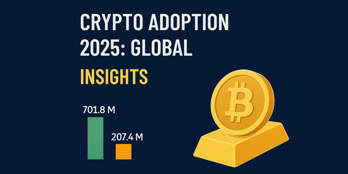 India crypto adoption 2025 Featured Image
